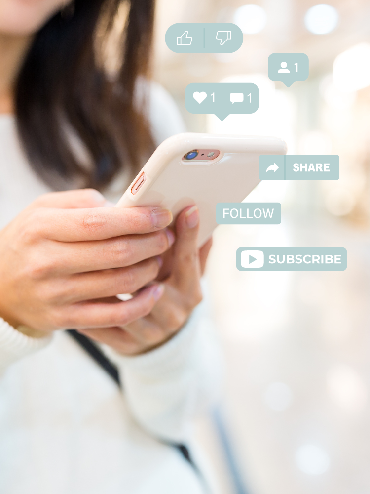 social-media-slim-gebruiken