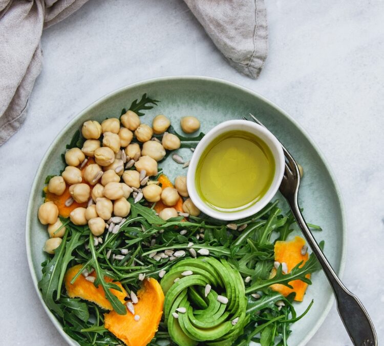 De ideale maaltijdsamenstelling om makkelijk af te vallen