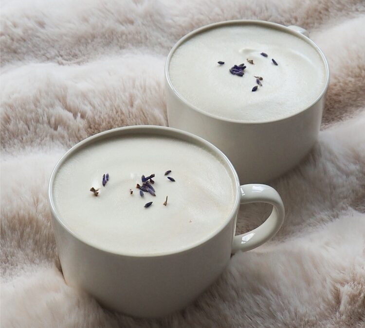 London (lavender) fog